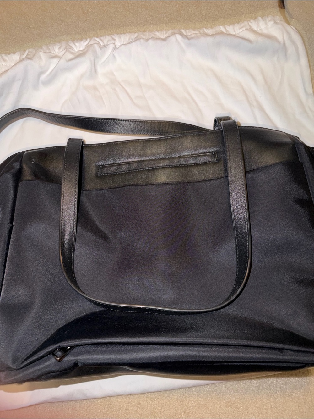 Mina Baie diaper bag tote - Picture 7 of 10